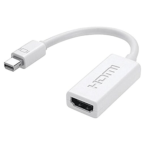 Belkin Mini Display Port male To Female HDMI® Adapter Staples