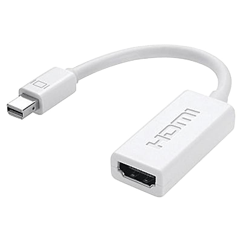 Belkin Mini Display Port male To Female HDMI® Adapter image 1