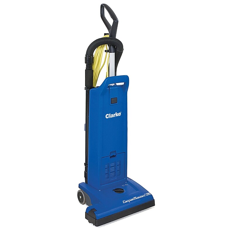 Clarke® by Nilfisk CarpetMaster 215 Dual Motor HEPA Upright Vacuum, 15" Path (9060408010) image 1