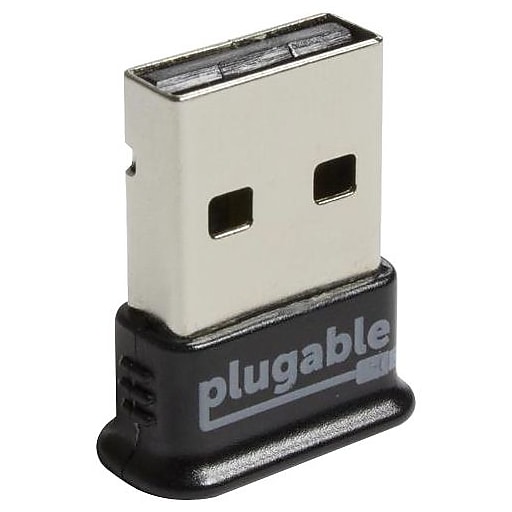Plugable (USBBT4LE) Bluetooth 4.0/USB 2.0 External Wireless Adapter