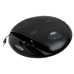 Naxa NAXPC320 Slim Personal Anti-Shock CD Player/FM Radio