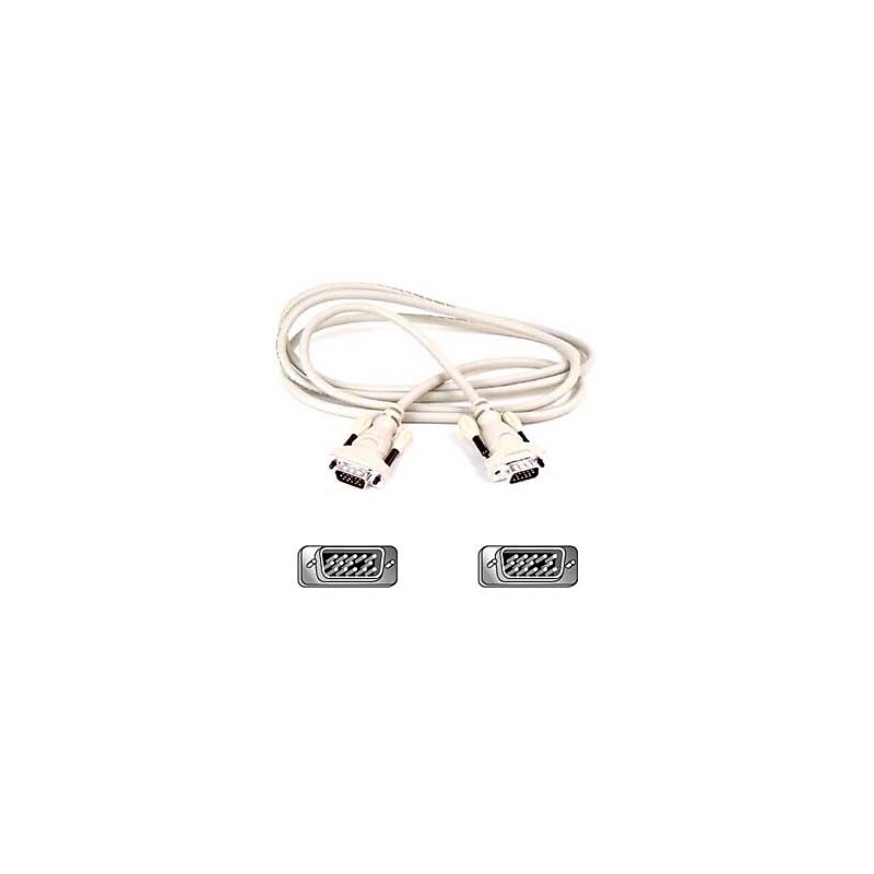 Belkin Pro Series VGA Monitor Signal Replacement Cable image 1
