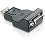 Plugable SVGA to Display Port Audio/Video Cable, Male to Female, Black (DPM-VGAF)~#|#~C8E39AF5-1D7D-4576-81968E0480517392_sc7