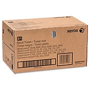Xerox 006R01046 Black Standard Yield Toner Cartridge