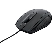 Verbatim 98106 Optical Mouse, Black