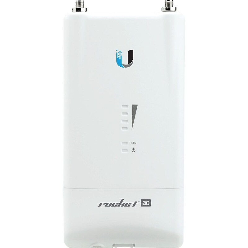 Ubiquiti R5AC-LITE-US Rocket ac airMAX ac 802.11n 500 Mbps Wireless Bridge image 1