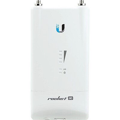 Ubiquiti R5AC-LITE-US Rocket ac airMAX ac 802.11n 500 Mbps Wireless Bridge Simolary simolary.com