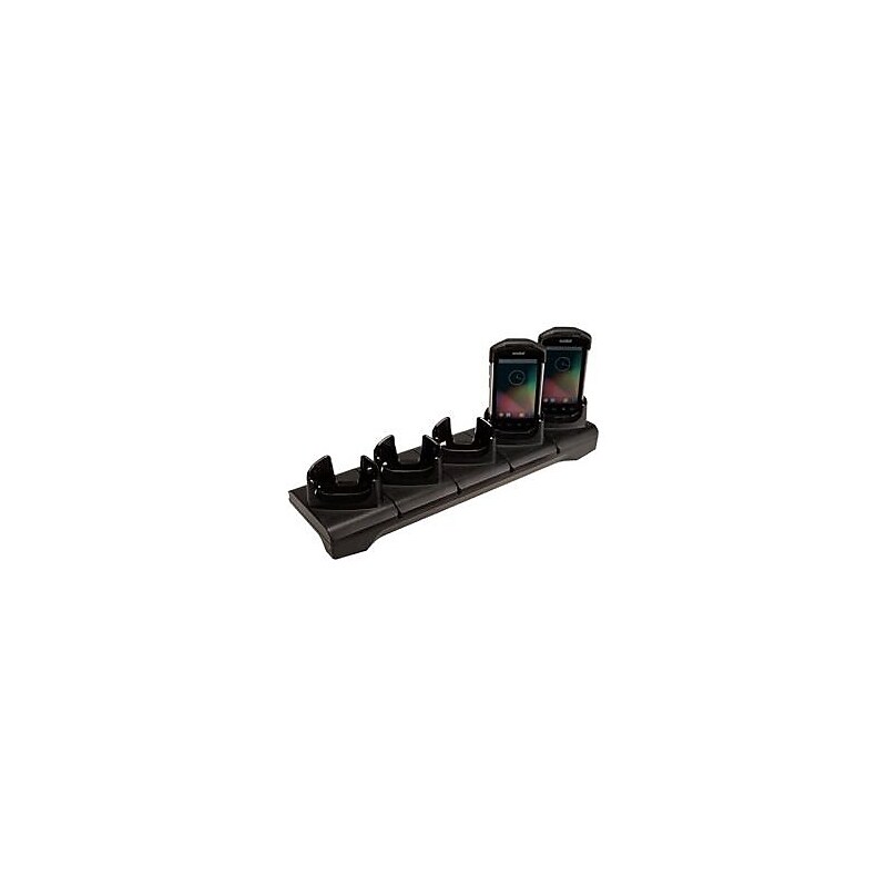 Zebra® 5-Slot Charge Share Cradle (CRD-TC7X-SE5C1-01) image 1