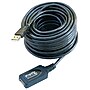 Plugable 10m USB 2.0 Type A Male/Female Active Extension Cable, Black (USB2-10M)~#|#~m003138856_sc7