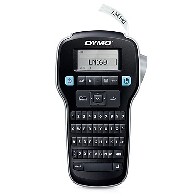 DYMO LabelManager 160 Handheld Label Maker