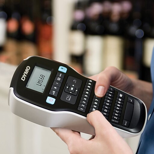 DYMO® LabelManager 160 Handheld Label Maker Staples
