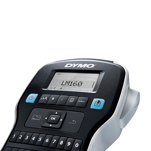 DYMO® LabelManager 160 Handheld Label Maker Staples