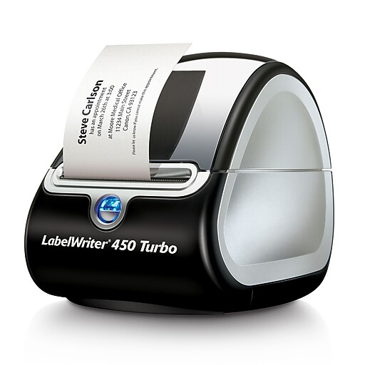 DYMO® LabelWriter® 450 Turbo Label Printer Staples