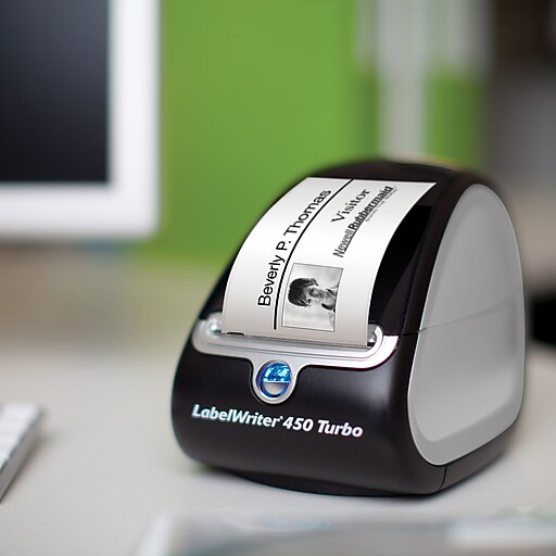 DYMO® LabelWriter® 450 Turbo Label Printer Staples