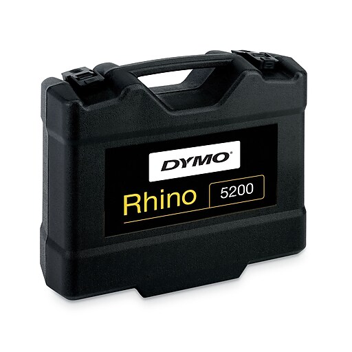 DYMO® Rhino 5200 Label Maker Kit Staples