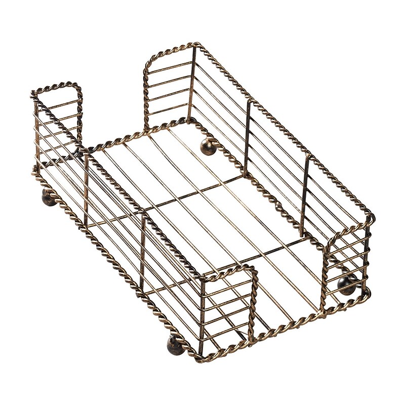 Hoffmaster Bronze Guest Towel Holder, 1 Ea (BSK2112) image 1