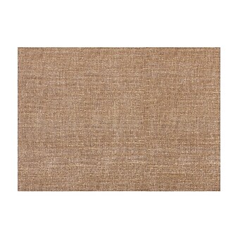 Hoffmaster FashnPoint Natural Burlap Printed Placemat; 11" X 15.5", 750 per Case (FP1407)