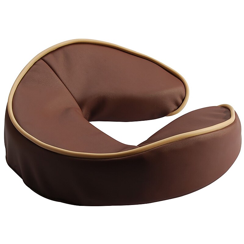 MT Massage Face Cushion, Chocolate (23326) image 1