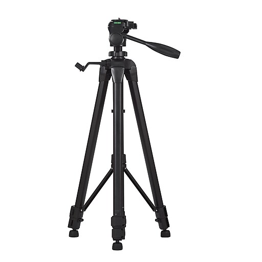 Shop Staples for Polaroid 72" Aluminum Universal Tripod with 3Way