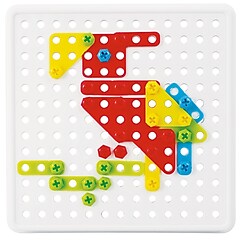 Miniland Educational Mosaic Art (95020) | Staples
