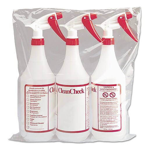Download Shop Staples for Boardwalk® Trigger Spray Bottle, 32 Oz ... Yellowimages Mockups