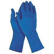 Jackson Safety G29 Solvent Resistant Gloves, Medium/Size 8, Blue, 500/CT