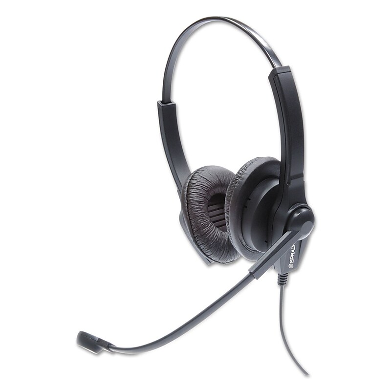Spracht Zum Stereo 3.5 And Usb Headset image 1