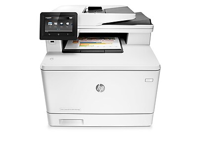 HP® Colour LaserJet Pro MFP M477fDW All-in-One Laser Printer (CF379A#BGJ)