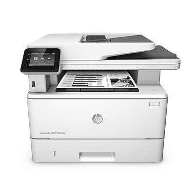 HP® LaserJet Pro MFP M426fDW Laser Printer (F6W15A#BGJ)