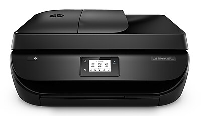 HP® OfficeJet 4650 Wireless All-in-One Inkjet Printer, Black (F1J03A#B1H)