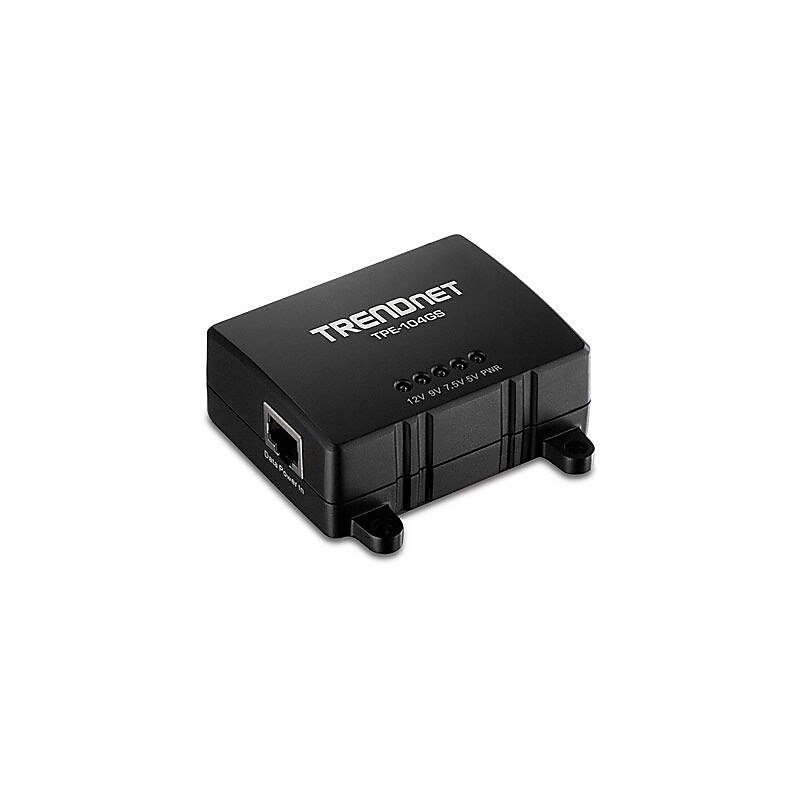 TRENDnet TPE-104GS Gigabit PoE Splitter image 1