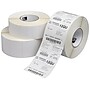 Zebra® Z-Select® 10011044 4000D Paper Thermal Transfer Label, White, Cont x 3"(W) x 55'(L)~#|#~m003161598_sc7