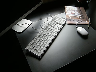 Shop Our Selection Of Clear Desk Pads At Staples