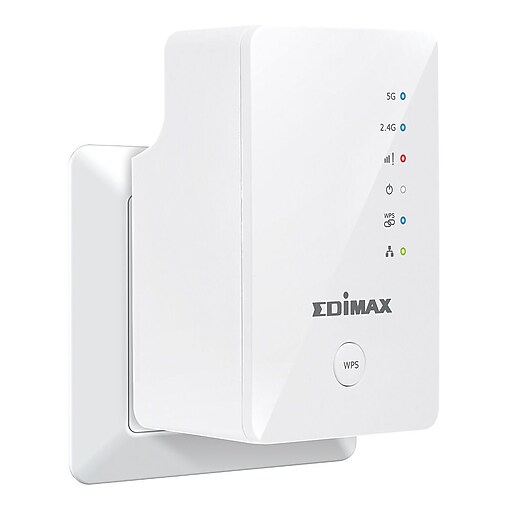 Shop Staples for Edimax Dualband WiFi Extender / Bridge