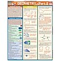 BarCharts, Inc. QuickStudy® Geometry Reference Set (9781423231561)~#|#~m003164717_sc7