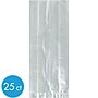 Amscan Cello Party Bag, 11.5" x 5", Clear, 9/Pack, 25 Bags/Pack (37102.86)~#|#~m003177541_sc7