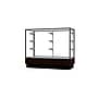 Ghent Merchandiser 48"W x 40"H x 20"D Counter Case, Satin Finish, Walnut Base~#|#~m003188151_sc7