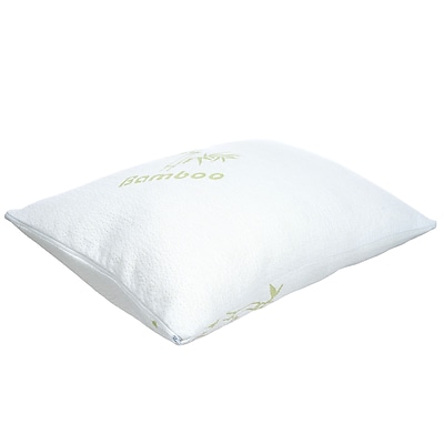 Bamboo Rayon Memory Foam Pillow