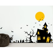 Pop Decors Halloween Decals Wall Decal