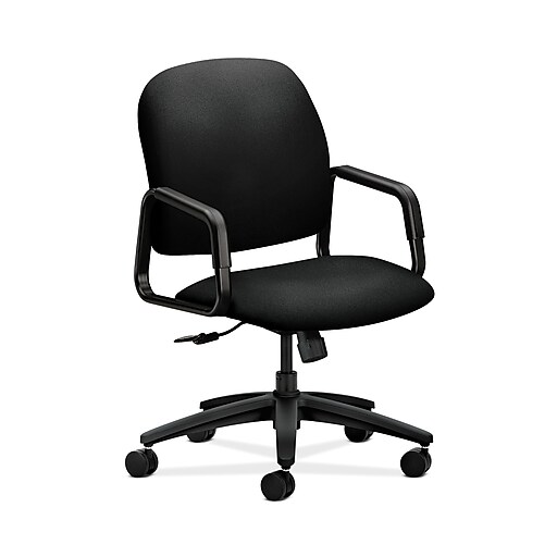 HON Solutions Seating HON4001CU10T Fabric High-Back Office/Computer