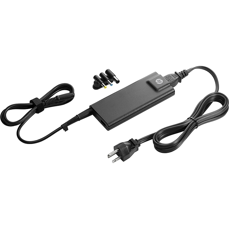 HP G6H45AA 90 W Slim AC Adapter image 1