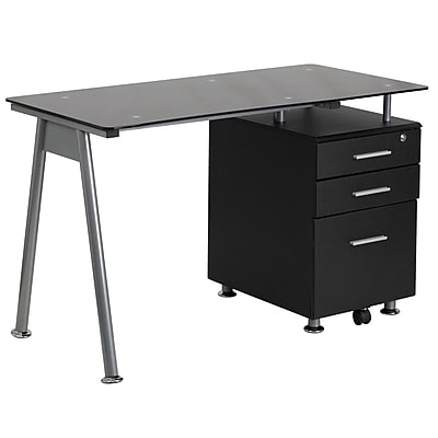 16 New Easy2go Corner Computer Desk