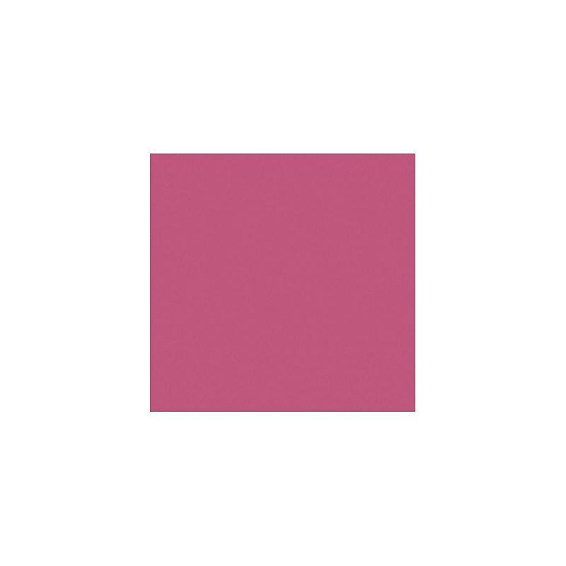 LUX 100 lb. Cardstock Paper, 12" x 12", Magenta Pink, 50 Sheets/Pack (1212-C-10-50) image 1