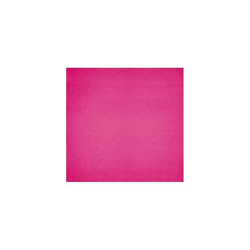 LUX 105 lb. Cardstock Paper, 12" x 12", Azalea Metallic, 500 Sheets/Pack (1212-C-M24-500) image 1