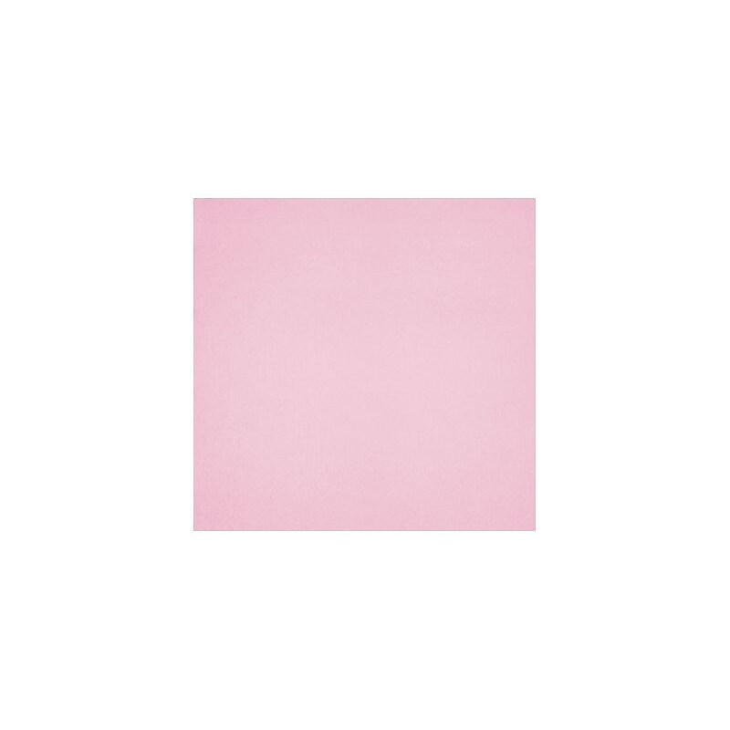 LUX 105 lb. Cardstock Paper, 12" x 12", Rose Quartz Metallic, 50 Sheets/Ream (1212-C-M75-50) image 1