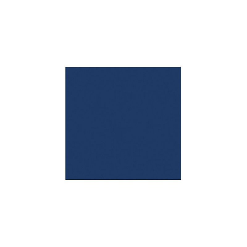LUX® 12" x 12" Paper, Navy Blue, 500 Sheets (1212-P-103-500) image 1