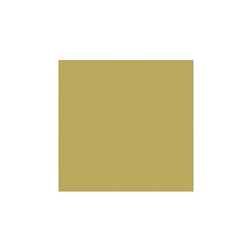 LUX® Cardstock, 12" x 12", Olive Green, 50/Pack at Staples
