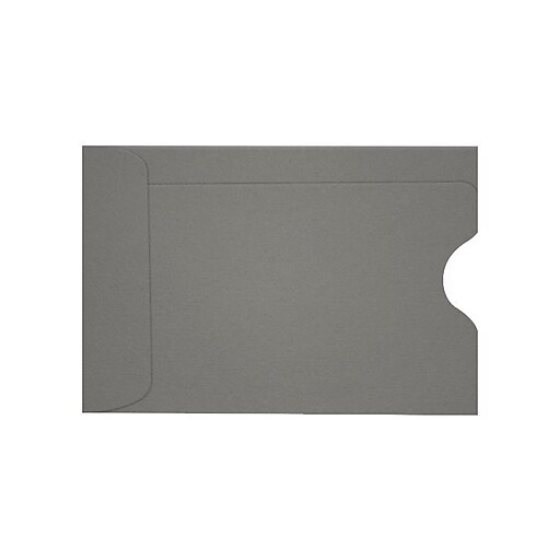 credit card sleeves staples Valonic - 6 Pack 8 RFID blocking credit card sleeves Holds one ISO7810 ID rfid sleeves to protect credit