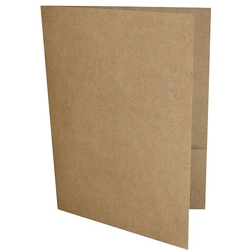 Shop Staples for LUX 9 x 12 Presentation Folders 50/Box, 18pt. Grocery ...