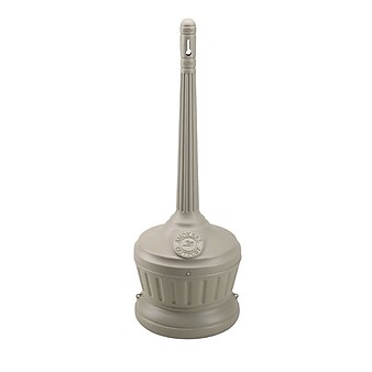 Commercial Zone Products® Smokers' Outpost® Standard, Beige (711302)